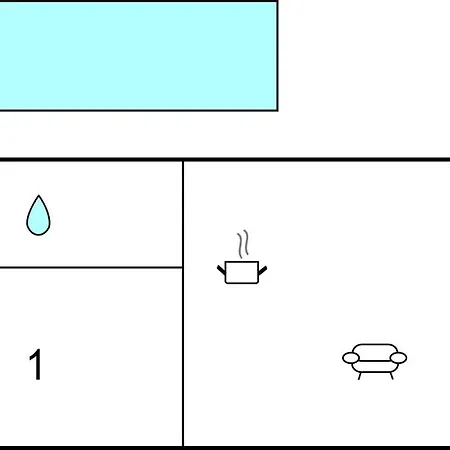 1 Bedroom Beautiful In Pula