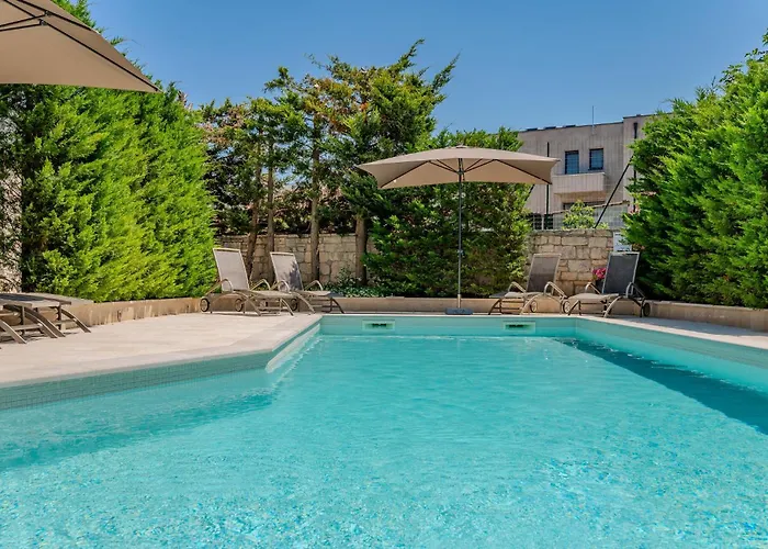 1 Bedroom Beautiful In Apartman *