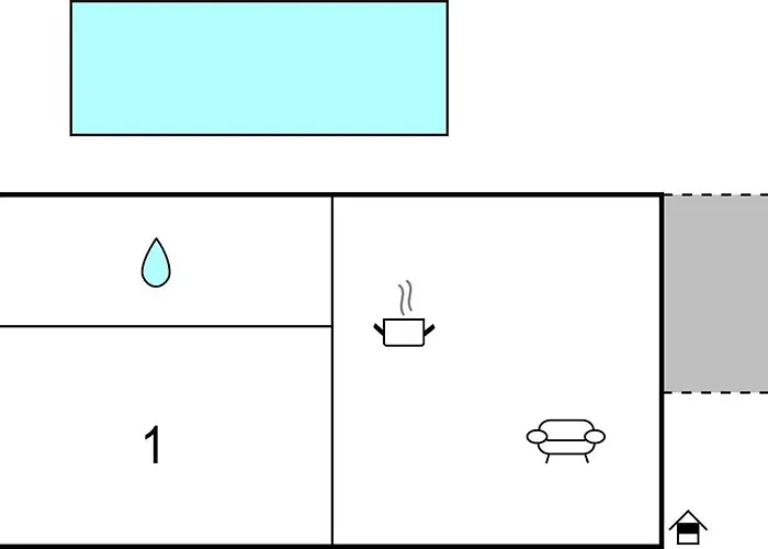 1 Bedroom Beautiful In Póla